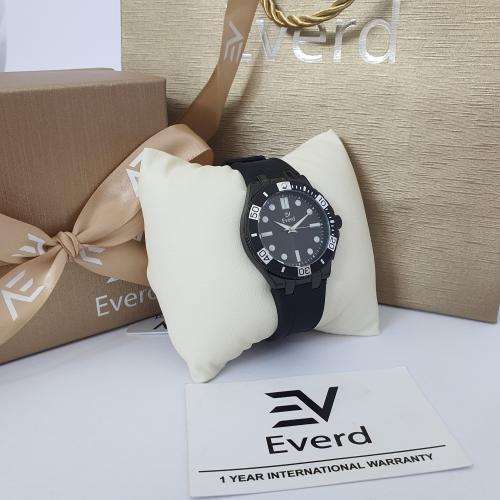 ساعه رجالي ايفرد الاصلي