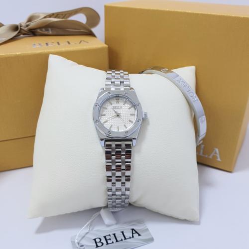 ساعه اصليه ماركه بيلا باسوره ماركه هديه