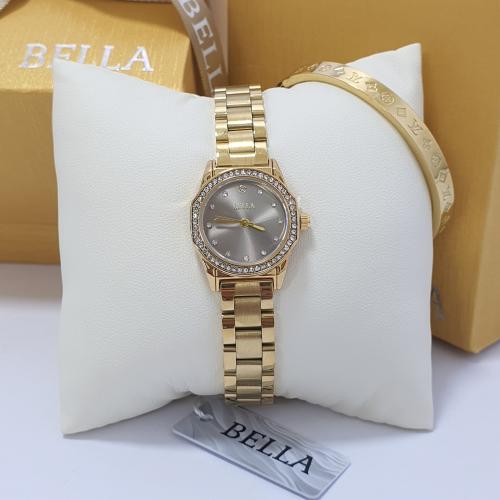 ساعه اصليه ماركه بيلا باسوره ماركه هديه