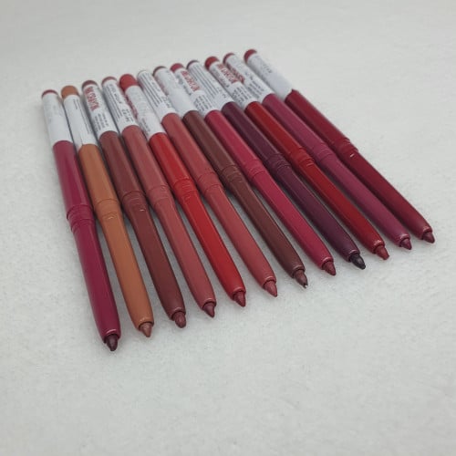 محددات شفاه ماركه بويتي بديل مبيلين12 لون