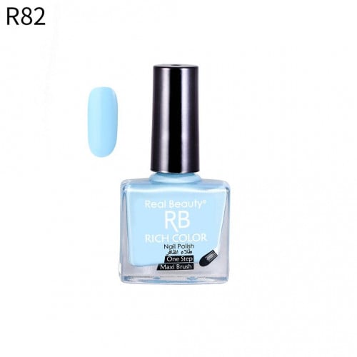 مناكير ريل بيوتي ثابته بديل قولدن روز