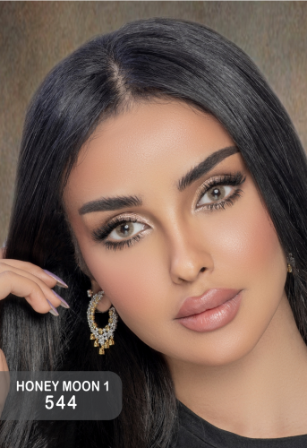 عدسه اصليه ماركه سندريلا كوريه يوميه