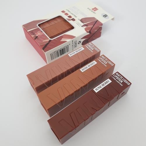 بكج ارواج ٣حبات روز بيريB