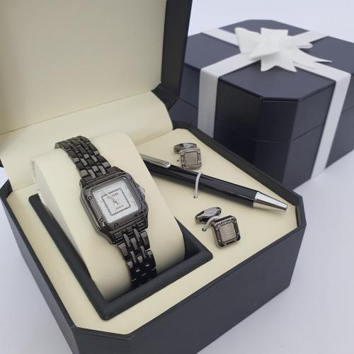 طقم ولادي ساعه كبك قلم