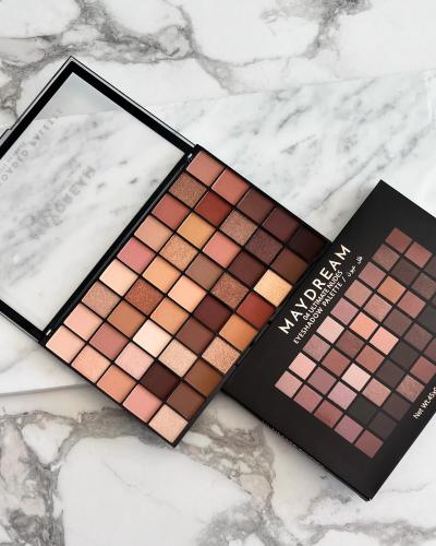 اظلال 45لون ثابته ماركه مايدرما