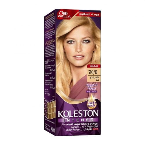 صبغة شعر من ماركة ويلا كولستون انتنس 310/0