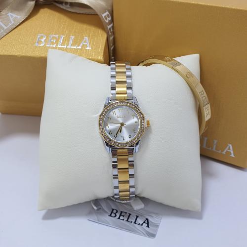 ساعه اصليه ماركه بيلا باسوره ماركه هديه