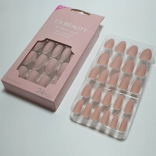 أظافر صناعية لصق ذاتي24قطعه
