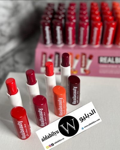 بديل مرطب لابيلو ريل بيوتي 4 حبات توت كرز فراوله خوخ