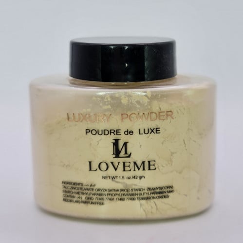 بودره لوف مي الاصلي رقم1