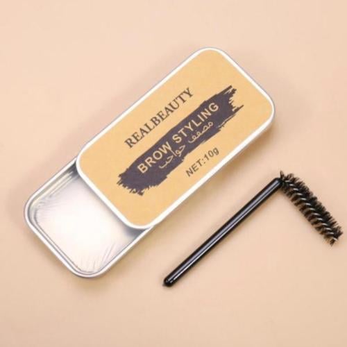 صابون حواجب ريل بيوتي