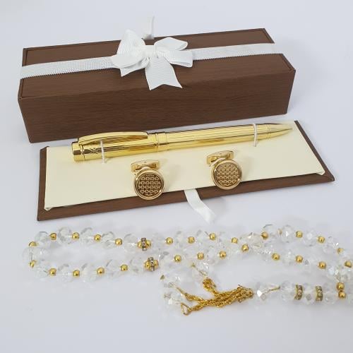 طقم رجالي كبك قلم كبك سبحه