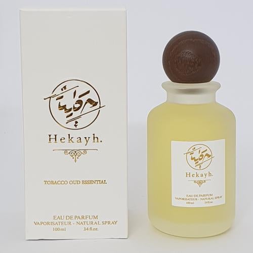 خلي ريحتك مميزه مع عطر حكايه للجنسين100ملي