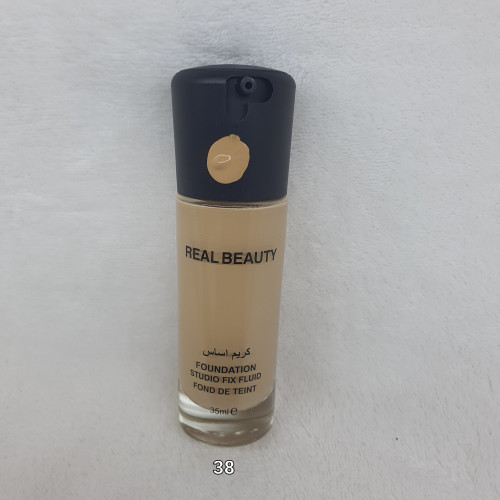 اساس ريل بيوتي رقم38