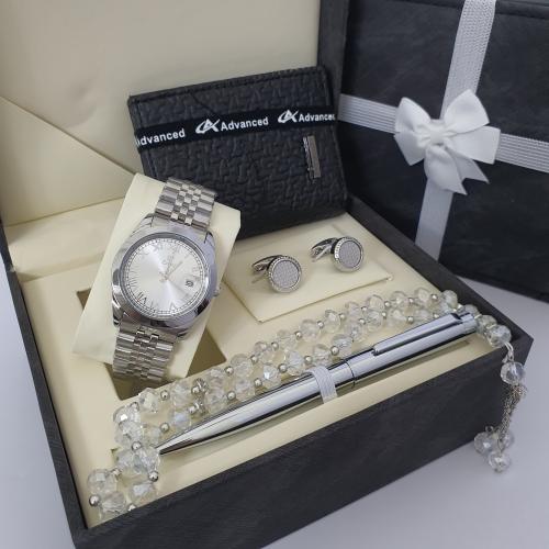 خلي هديتك مميزه طقم رجالي ايفرد ااصليه بضمان سنه