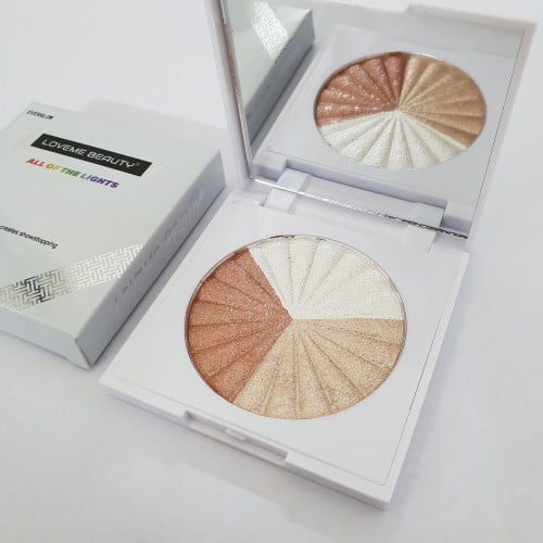 اضاه ثابته 3الوان ماركه لوف مي