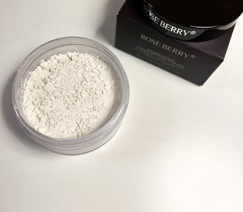 بودره شفاف بيضاء بديل لورماسيه السعر20ريال