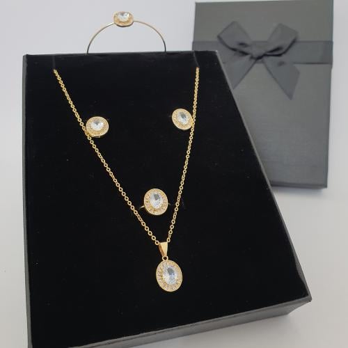 طقم بناتي بديل لذهب