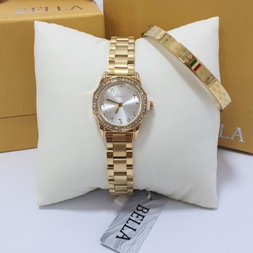 ساعه ماركه بيلا باسوره ماركه هديه