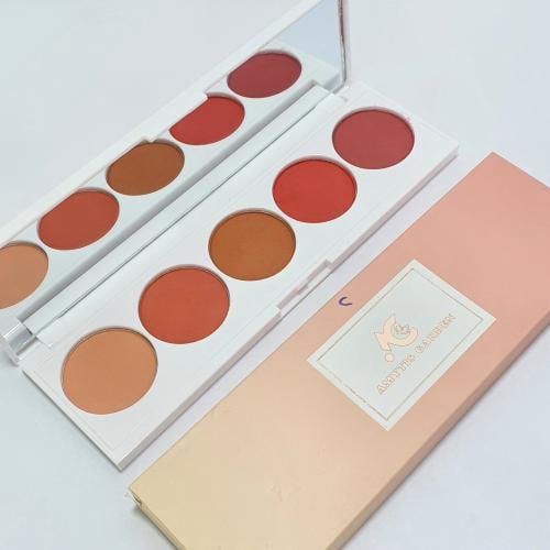 احمر خددو 6لون رقم2