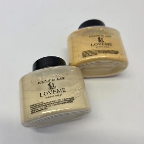 بودره درجتين اصفر وبيج