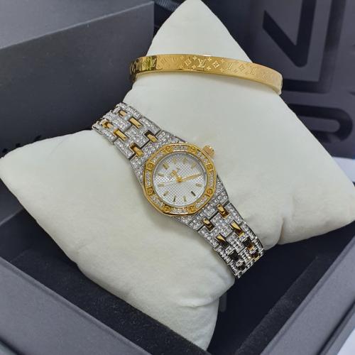 ساعه ماركه بيلا اصليه بضمان سنه