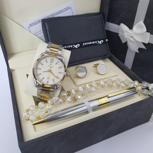 خلي هديتك مميزه طقم رجالي ايفرد ااصليه بضمان سنه