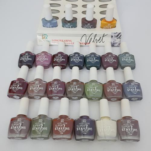 بوكس مناكير كيري روز24لون