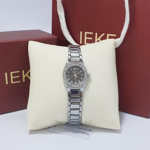 ساعه اصليه ماركه بيلا بضمان سنه