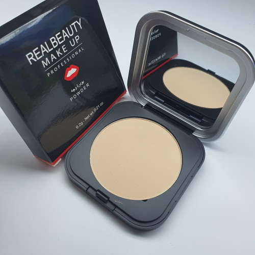 بودره من  REAL BEAUTY رقم1