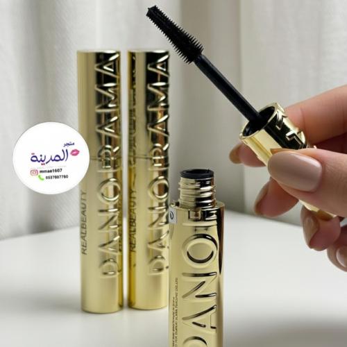 مسكره لرموش ططويل وتكثيف