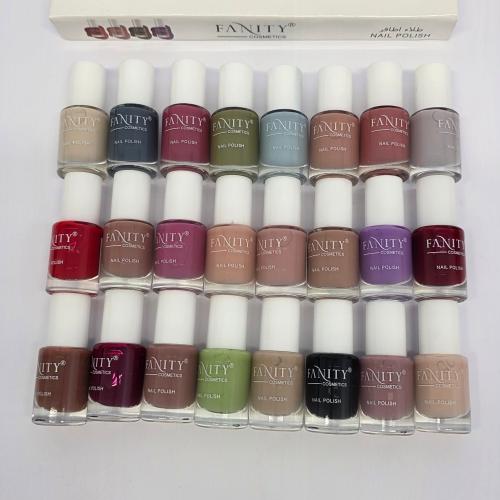 بوكس مناكير فنتي 24لون