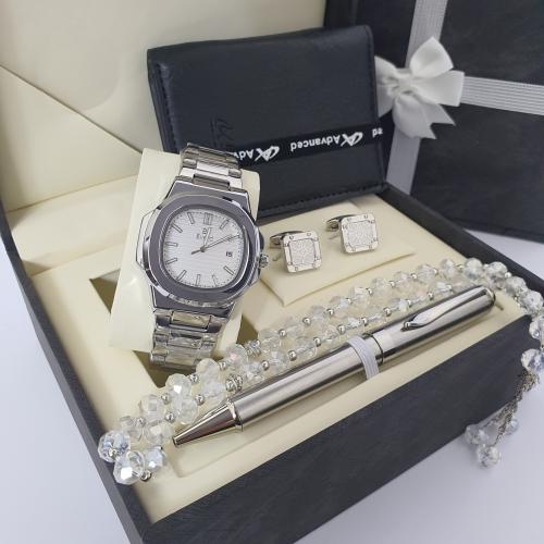 خلي هديتك مميزه طقم رجالي ايفرد ااصليه بضمان سنه