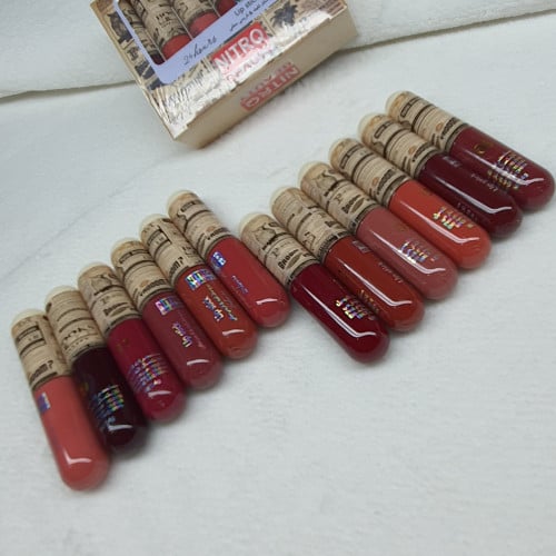 ارواج ميني ثابته 12 لون