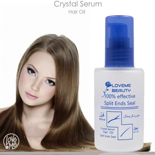 كرستال سيروم لشعر
