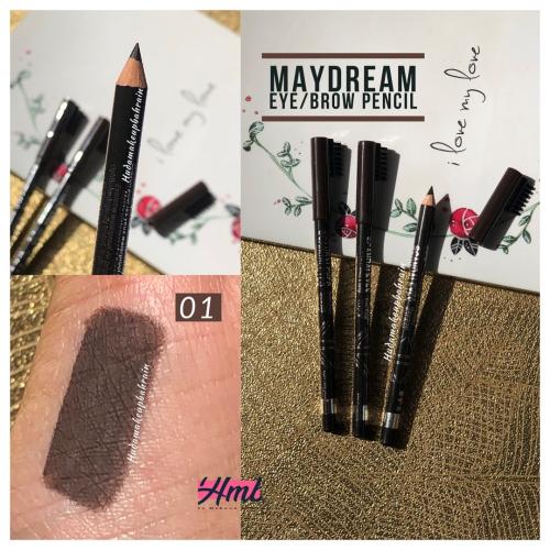 قلم حواجب ريل بيوتي بني رقم1