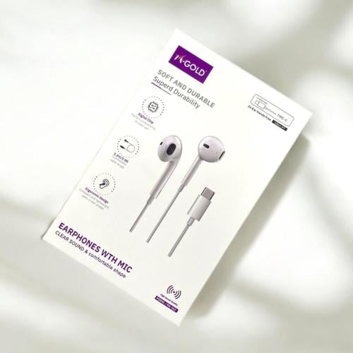 سماعه تايب سي تدعم جميع الاجهزه