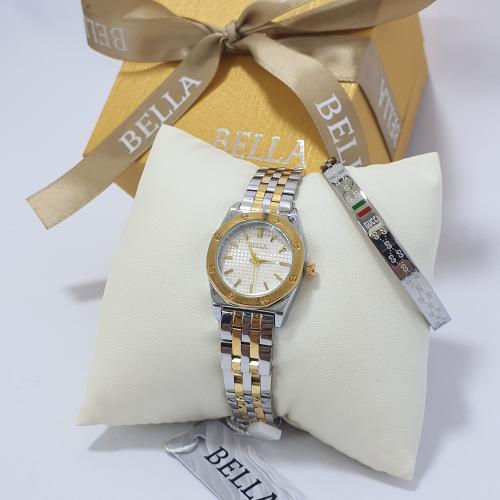 ساعه ماركه بيلا باسوره ماركه هديه