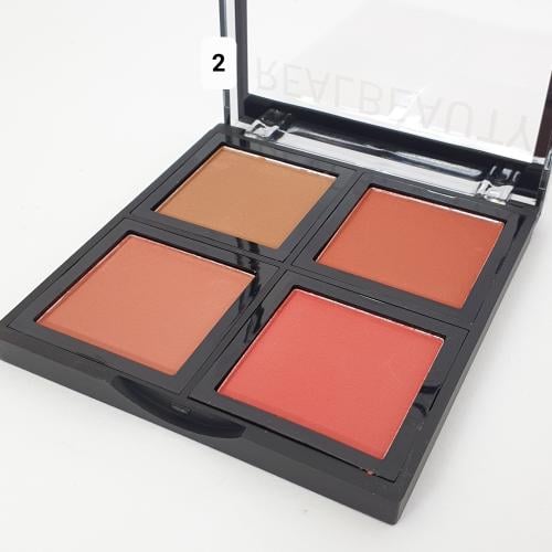 احمر خدود ريل بيوتي رقم 2