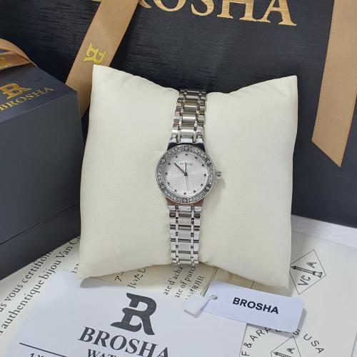 ساعه ماركه بروشا الاصليه بضمان سنه