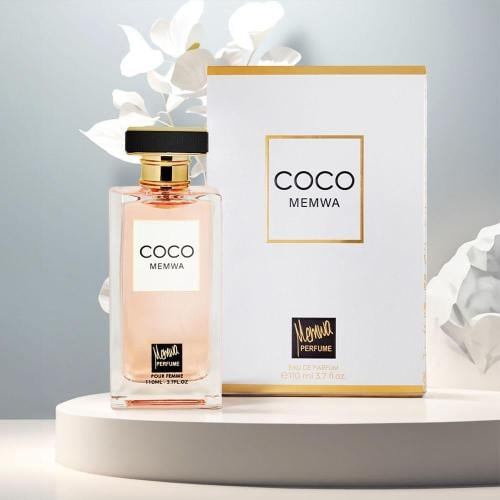 كوكو ميموا برائحة عطر كوكو شانيل 110 مل من ميموا ميموا لنساء