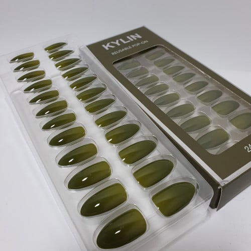 اظافر لصق 24 حبه