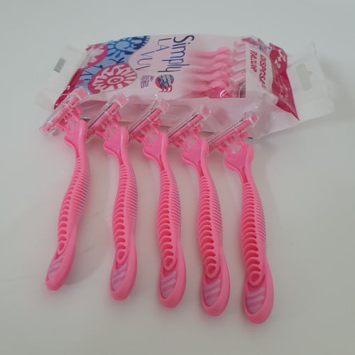 امواس حلاقه اصليه العدد5حبات