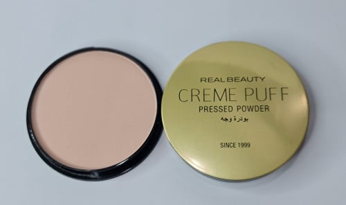 بودره ريل بيوتي الاصليه رقم1