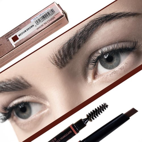 قلم لتحديد الحواجب من لافمي بني 