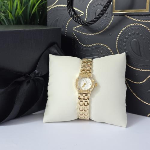 ساعه جديد ماركه سينس ضدالماء بعلبه وكيس مناسبه للهديا