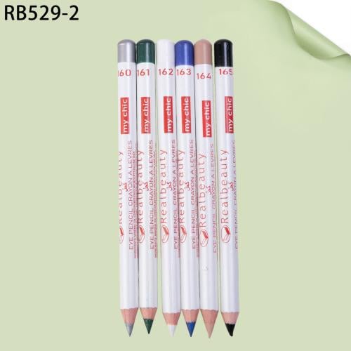 مجموعه اكحال ريل بيوتي 6 الون