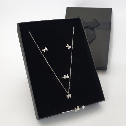 طقم بناتي 4 قطع