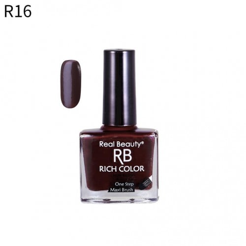 مناكير ريل بيوتي ثابته بديل قولدن روز