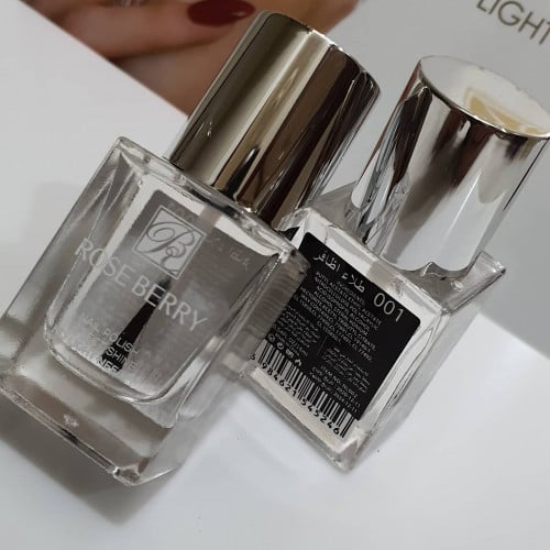 مناكير ثابته ماركه روز بيري